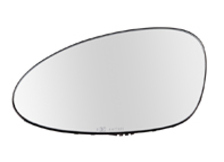 Specchio a Goccia FLAT Vetro. Porsche 911 / 964 / 993 / 928 96573103500 / 96573103600 - 96573103500, 96573103600