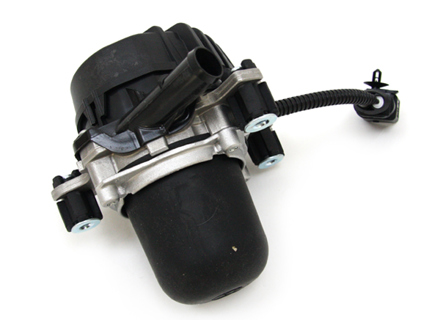Sekundärluft-Einspritzpumpe. Porsche 955 Cayenne S / Turbo - 95560510421, 95560510420, 95560510510, 95560510511 - AP 95560510420, AP 95560510510