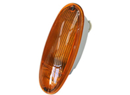 Front indicator light. Porsche 914 - 91463140111, P11915
