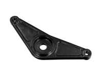 Leva del tetto del cofano della cabriolet. Porsche 986 Boxster/987 Boxster - 98756148000, 98756147900, 98656147901, 986561478001