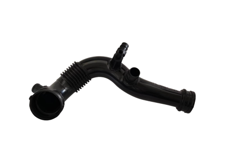 Tubo di aspirazione collettore di aspirazione. Porsche 970.2 Panamera S 3.0ltr - 97011015661, 97011015561