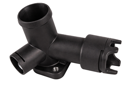 Kühlmitteladapter. Porsche 957 / 958 Cayenne 3.6L 2007-18 - 95510613200