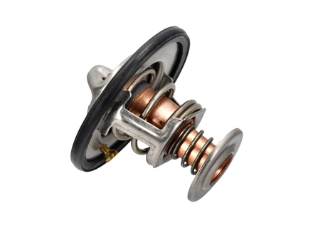 Wasserpumpenthermostat. Porsche 924S / 944 - 94410612905, 94410601900, 1114601110, 92810612917, 92810612905, 92810612906, 92810612916