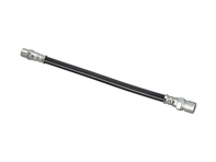 Caliper brake hose, REAR. Porsche 911 1969-83 - 90135563101, 90135563102, 90135563100, 90135563103 - 901 355 631 00, 1661700300
