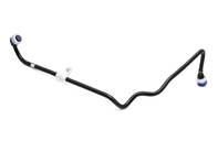 Radiator Coolant Vent Line, LEFT. Porsche 991.1 / 981 Boxster / 981C Cayman - 99110676502