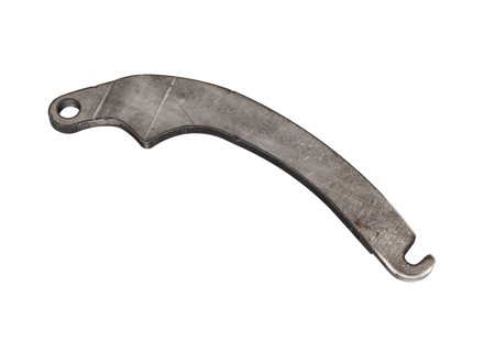Handbremsbackenhebel. Porsche 356/356A/356B - 35642147, 35642147 - JG.421.47, JG.421.48
