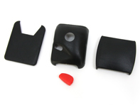 保时捷 911 / 912 / 914 安全带插孔盖套件 - 901803018KIT, 901803017KIT - URO-009846, URO-009847