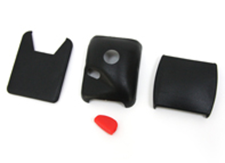 Kit copertura presa cintura di sicurezza Porsche 911 / 912 / 914 - 901803018KIT, 901803017KIT - URO-009846, URO-009847