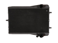Radiator for water coolant fluid. Porsche 996 Turbo / 996 C4S / 997 Turbo - 50548, 50549, 8MK 376 765-131, 8MK 376 765-141, 99610613172, 99610613174, 99610613270, 99610613272