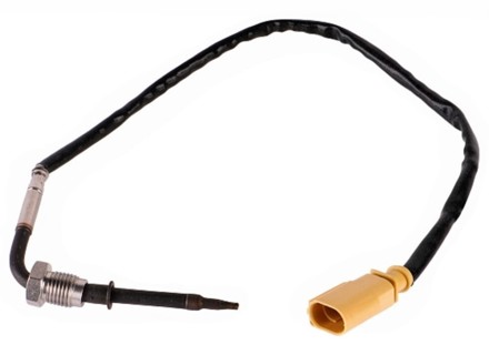 Temperature Sensor For Particulate Filter. Porsche 95B Macan 3.0L Diesel 2014-18 - 95890608800 - A6120217
