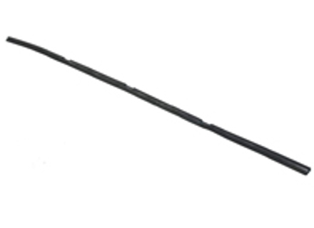 Guarnizione porta inferiore (sulla porta). Porsche 356 - 64453192100, 64453191122 - URO-012577, 1685700300
