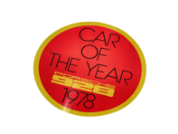 Auto dell'anno 1978: Porsche 928. - PAK78E, PAK78D