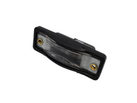 Number plate light. Porsche 914 1970-74 - 91463160100 - URO-008406