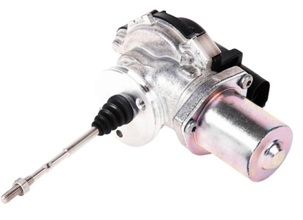 Servomotor For Turbocharger. Porsche 95B.2 Macan 2.0L Petrol 2019-21 - PAC145614 - A6313131