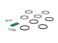 Remklauwafdichtingsset voor de voorrem (36 mm en 44 mm). Geschikt voor Porsche 964 / 993 / 996 / 997 / 924 / 968 - 92835191910, 95135191910, 92835191700, 92835191901 - 663602