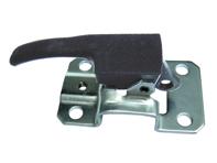 Inner door handle opener. Porsche 924 / 944 - 171837020, 171837019