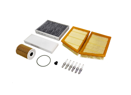 Service maintenance kit for Porsche 992 Carrera / S / Carrera 4 / Carrera 4S - 0PB115466, 9p1819631, 992819429, 992129620, 992129620a, 0pb905612, 95810380100, 00004400204
