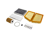 Service maintenance kit for Porsche 992 Carrera / S / Carrera 4 / Carrera 4S - 0PB115466, 9p1819631, 992819429, 992129620, 992129620a, 0pb905612, 95810380100, 00004400204