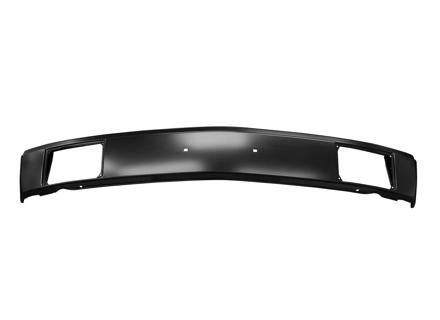 Frontstoßstange, schwarz. Porsche 914 - 91450591010GRV, 91450500910, 91450500911, 91450501010, 91450501012, 91450508310, 91450508410 - 00-3112-0