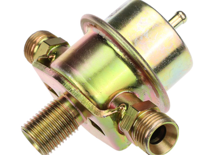 Regulador de presión de combustible Porsche 928 / 964 - 92811019803, 92811019804, 92811019825, 0280160297 - URO-014463