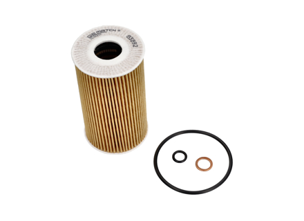 Filtre à l'huile. Porsche 986 Boxster / 987 Boxster / 996 Carrera C2/C4/C4S - 99610722560, 99610722552, 99610702054, 99610702055, 99610722553 - YO-HU7195X