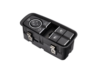 Specchietto retrovisore e interruttore finestrino. Porsche 991.1 / 991.2 / Boxster / Cayman - 99161315502DML, 99161315500DML, 99161315501DML, 99161315502, 99161315500, 99161315501