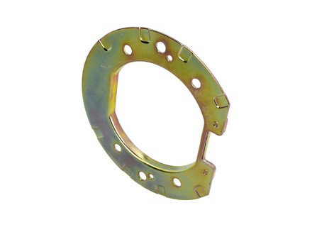 Brake disc mounting plate, REAR. Porsche 911 78-89 - 93035208103 - BRK11.1.110, BRK111110