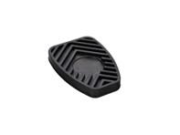 Rubber Pedal for clutch or brake. Porsche 911 / 964 / 993 / 914 / 356 91442321000 - 91442321000 - 911663, 1672200200, 9220106