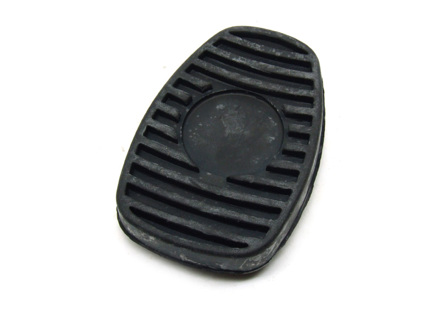 Gummipedal für Kupplung oder Bremse. Porsche 911 / 964 / 993 / 914 / 356 91442321000 - 91442321000 - 911663, 1672200200, 9220106