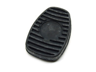 Gummipedal für Kupplung oder Bremse. Porsche 911 / 964 / 993 / 914 / 356 91442321000 - 91442321000 - 911663, 1672200200, 9220106