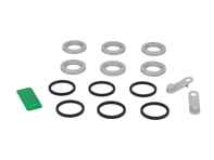 Performance Front Brake Caliper Seal Kit 32m. Porsche 991 turbo / GT2 RS with PCCB - 9P1698671A, 99135291780 - 663202