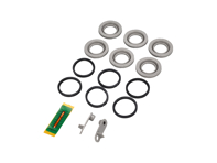 Performance Front Brake Caliper Seal Kit 32m. Porsche 991 turbo / GT2 RS with PCCB - 9P1698671A, 99135291780 - 663202