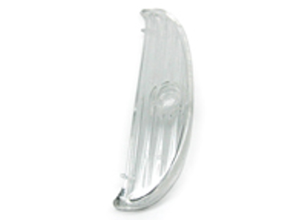 Inserto fendinebbia, mezzaluna. Porsche 964 - 96463141600, 96463141500 - P47552S, P47552D, 1695250970, 1695250980