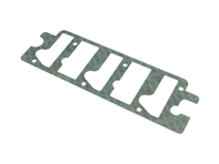 Junta de tapa de árbol de levas, superior. Porsche 911 - 16626, 93010519402, 93010519404, 832.456