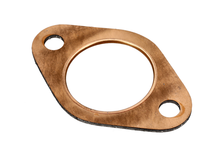 Auspuffdichtung Endschalldämpfer. Porsche 911 1965-73 / 914/6 - 90111119300 - 1621100700