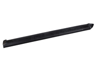 Joint latéral Targa top seal (au-dessus de la vitre de la porte). Porsche 911 1970-89 - 91156525940, 91156526040