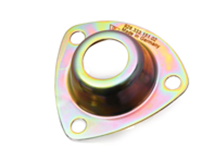 Copertura ammortizzatore. Porsche 924 78-95 - 92833315102