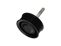 Belt deflector roller. Porsche 955 Cayenne S / Turbo - 33001009, 94810212001, 94810212000