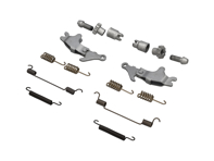 Handbrake Shoes Spring Kit. Porsche 928 / 928S /928 S2 / 928 S4 / 928 GTS - 99335207100, 298609723, 90135295410, 92835295702, 90135293210, 99335207301