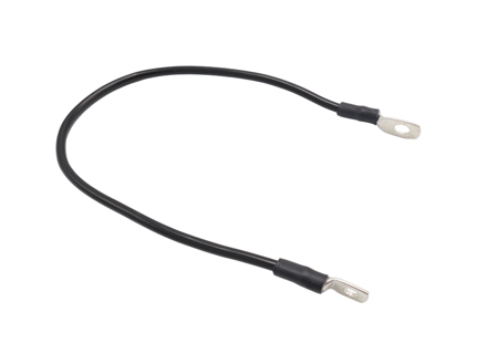Ground Strap Ignition Coil. Porsche 928 S2 / 928 S4 - 92861281400, 92861281900 - PSMKZ/1, PSMKZ/2