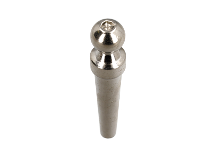 Ball pin for rear anti roll bar. Porsche 911/ 912 64-73 - 90133157107, 90133157102 - 9400045, 1650451000