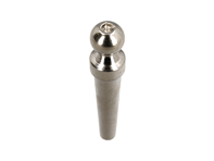 Ball pin for rear anti roll bar. Porsche 911/ 912 64-73 - 90133157107, 90133157102 - 9400045, 1650451000