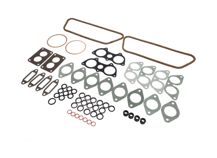 Jeu de joints de culasse moteur. Porsche 356/ 912 - 61610018403, 61610018402, 61610018401, 61610018400, 02-12540-02, 130.592 - 11200
