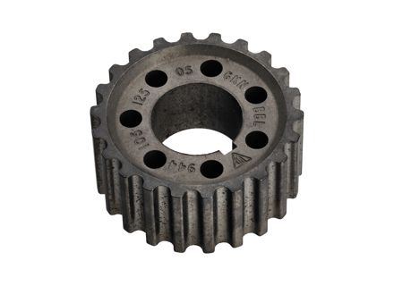 Ruota dentata dell'albero motore. Porsche 944/968 - 94410512507