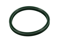 O-ring for intercooler pressure pipe. Porsche 955 / 957 / 958 Cayenne / 95B Macan - 95511072000 - 076.321.005