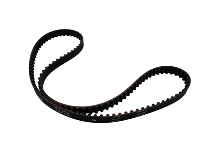 Timing camshaft belt (cam belt). Porsche 924S / 944 - 94410515703, 94410515704 - 117SMR170H