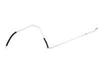 Ölleitung Rücklauf Frontkühler zum Thermostat. Porsche 993 1994-1998 - 99320713503, 99320713505