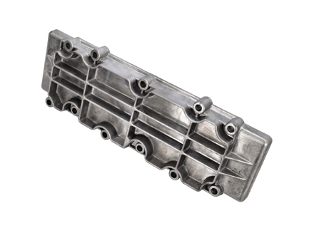 Engine camshaft cover, Lower. Porsche 911 1968-89 - 93010511600, 93010511605, 93010511600, 90110511604, 91110511000, 93010511600, 93010511605 - ENG11.3.117