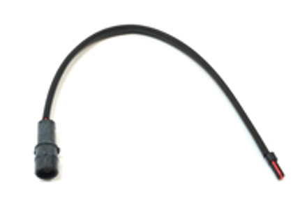 Capteur d'usure des plaquettes de frein. Porsche911 1984-89 99361296502 - 99361296501, 99361296502, 99361296500 - A00314, BBI1192