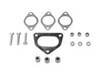 Kit di montaggio per scambiatore di calore. Porsche 911 (930)Turbo - 93011119101, 93011119109, 91111319001, 93011119201, 93011119204, 93011119206 - 1621701610, 91.103KIT